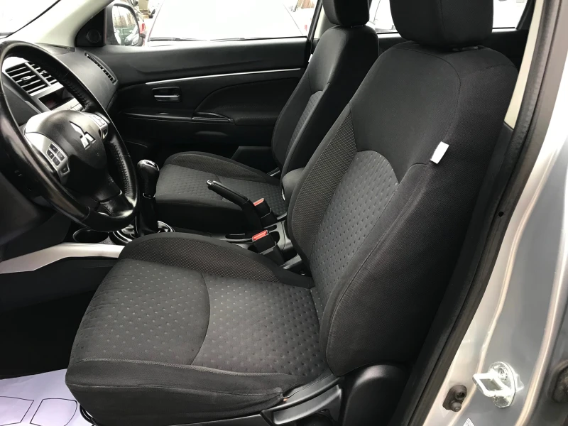 Mitsubishi ASX 1.6i-117кс.-БЕНЗИН, снимка 10 - Автомобили и джипове - 51550166