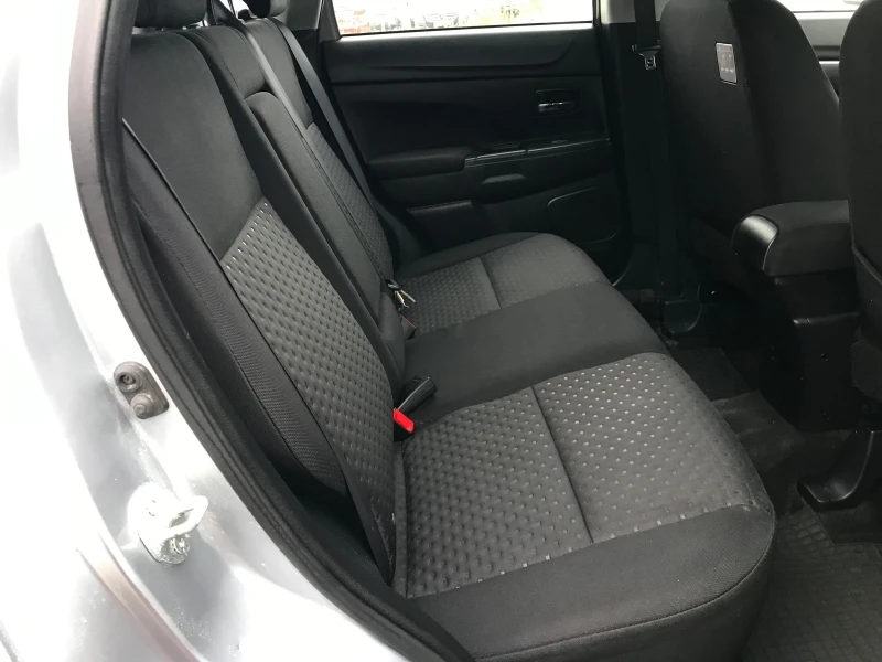 Mitsubishi ASX 1.6i-117кс.-БЕНЗИН, снимка 11 - Автомобили и джипове - 51550166