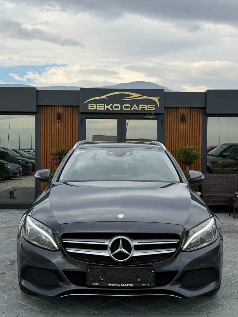 Mercedes-Benz C 220 Нов внос от Дания!, снимка 2 - Автомобили и джипове - 52737897
