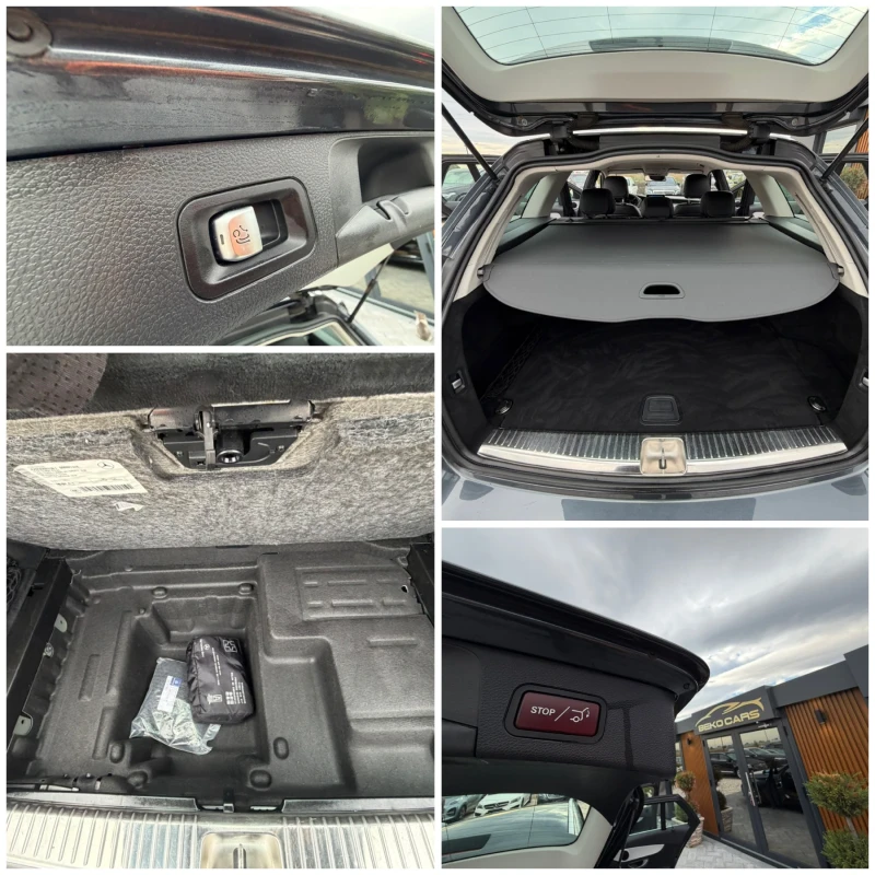 Mercedes-Benz C 220 Нов внос от Дания!, снимка 16 - Автомобили и джипове - 52737897