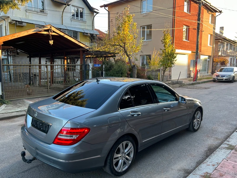 Mercedes-Benz C 220 2, 2NAVI KOJA AVTOMAT, снимка 4 - Автомобили и джипове - 52408382