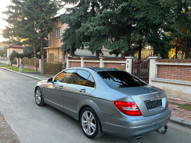 Mercedes-Benz C 220 2, 2NAVI KOJA AVTOMAT, снимка 6 - Автомобили и джипове - 52408382
