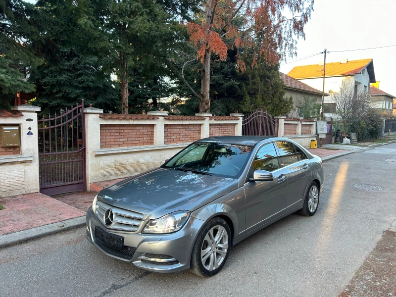 Mercedes-Benz C 220 2, 2NAVI KOJA AVTOMAT