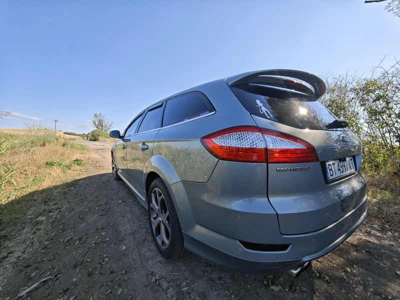 Ford Mondeo 1.8 tdci 125к.с