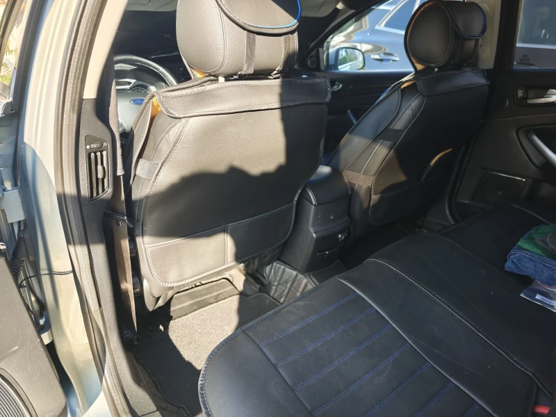 Ford Mondeo 1.8 tdci 125к.с, снимка 13 - Автомобили и джипове - 52597905