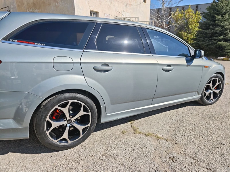 Ford Mondeo 1.8 tdci 125к.с, снимка 17 - Автомобили и джипове - 52597905