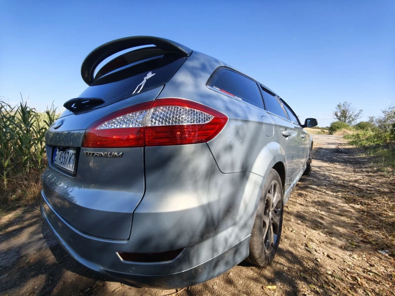 Ford Mondeo 1.8 tdci 125к.с, снимка 2 - Автомобили и джипове - 52597905