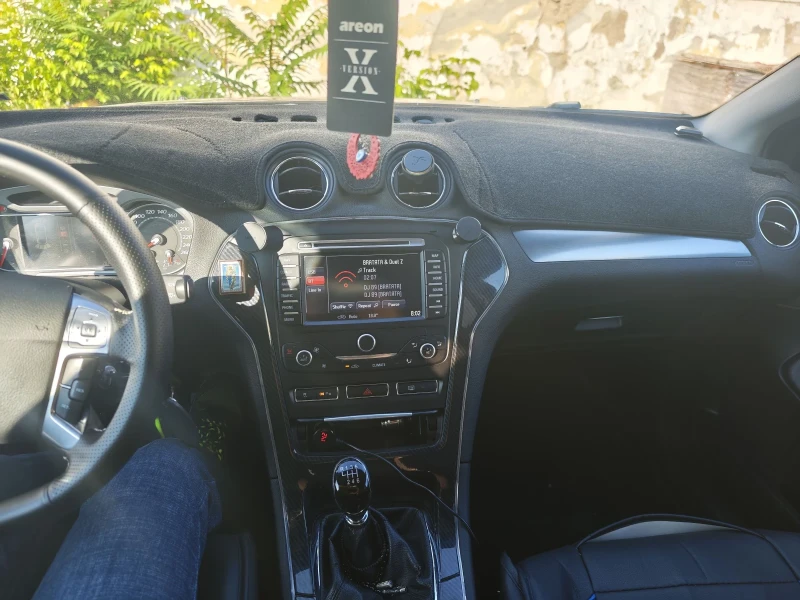 Ford Mondeo 1.8 tdci 125к.с, снимка 12 - Автомобили и джипове - 52597905