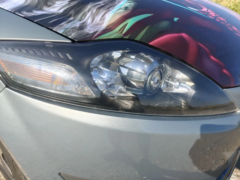 Ford Mondeo 1.8 tdci 125к.с, снимка 8 - Автомобили и джипове - 52597905