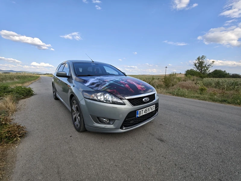 Ford Mondeo 1.8 tdci 125к.с, снимка 15 - Автомобили и джипове - 52597905