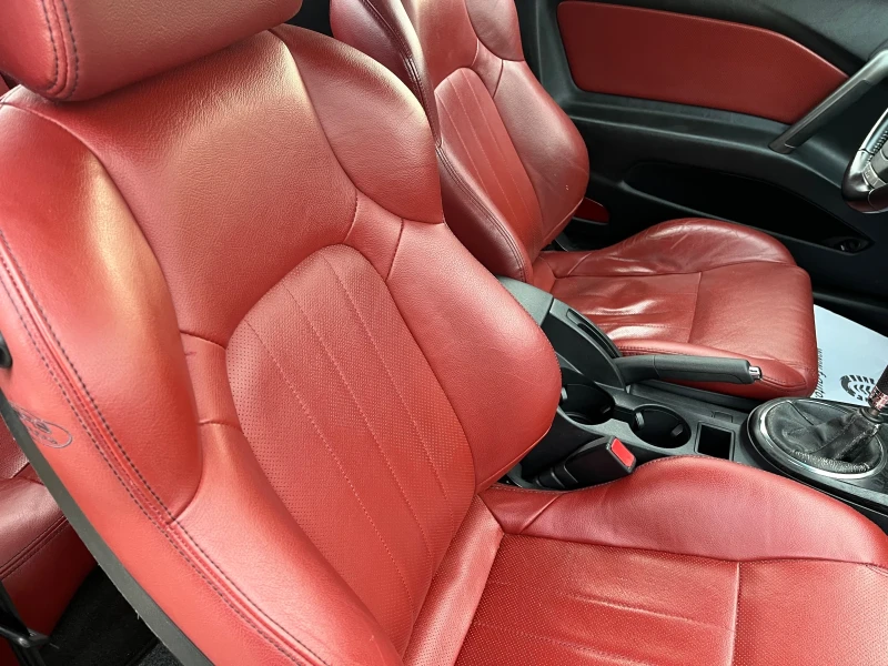 Hyundai Coupe 2.0i-143-ITALIA, снимка 6 - Автомобили и джипове - 52645891