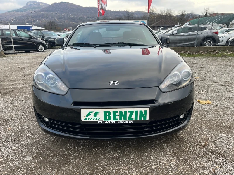 Hyundai Coupe 2.0i-143-ITALIA, снимка 2 - Автомобили и джипове - 52645891