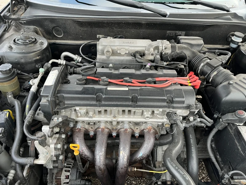 Hyundai Coupe 2.0i-143-ITALIA, снимка 15 - Автомобили и джипове - 52645891