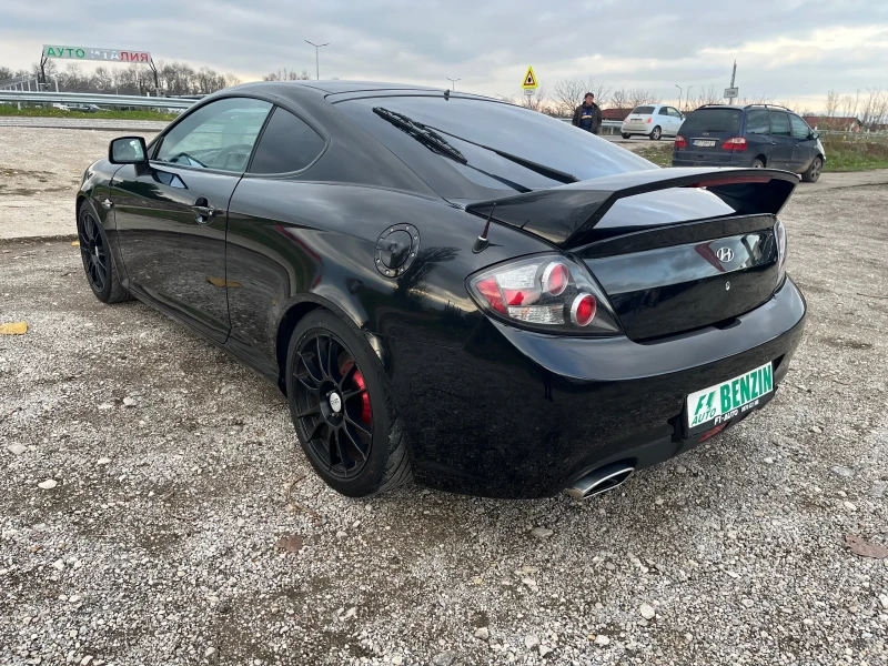 Hyundai Coupe 2.0i-143-ITALIA, снимка 10 - Автомобили и джипове - 52645891