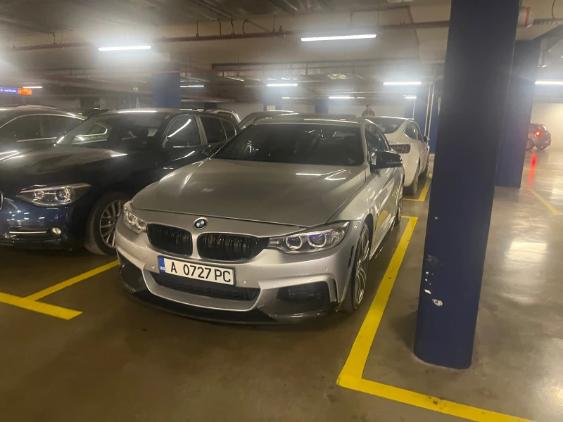 BMW 435 I xDrive, снимка 12 - Автомобили и джипове - 52773963