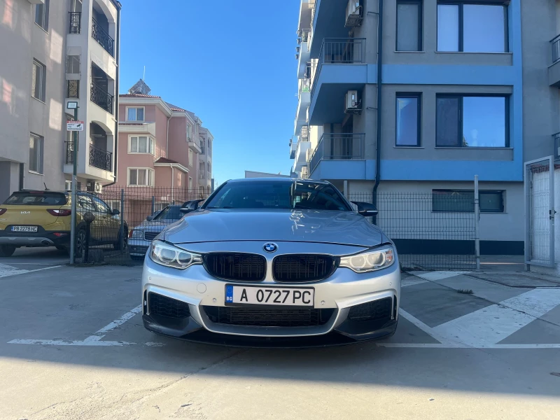 BMW 435 I xDrive, снимка 2 - Автомобили и джипове - 52773963