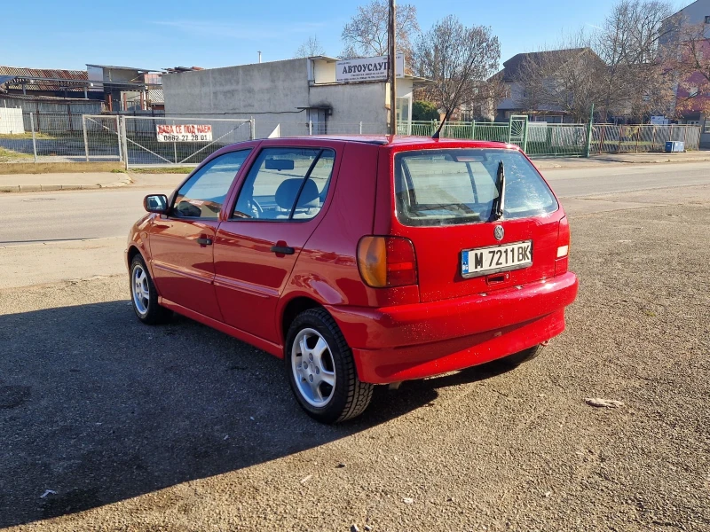 VW Polo 1.4 klimatik, снимка 6 - Автомобили и джипове - 52792598
