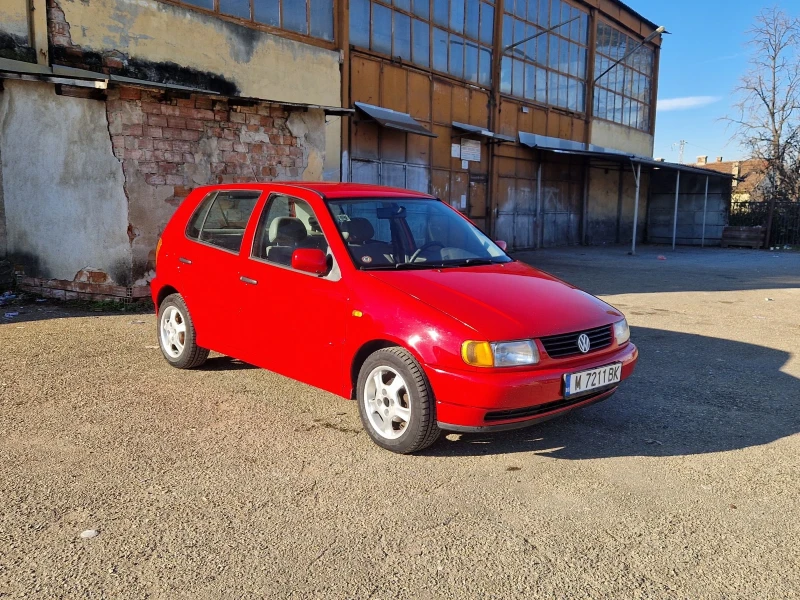 VW Polo 1.4 klimatik