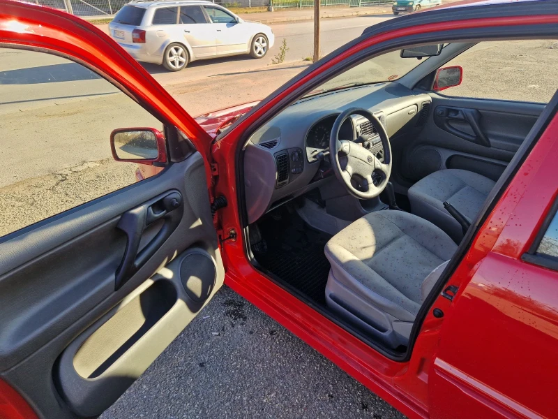 VW Polo 1.4 klimatik, снимка 12 - Автомобили и джипове - 52792598