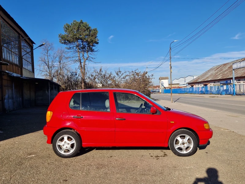 VW Polo 1.4 klimatik, снимка 4 - Автомобили и джипове - 52792598
