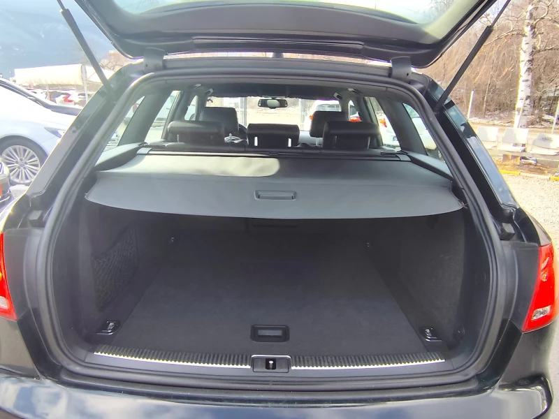 Audi A4 2.0i TURBO* QUATTRO* S-Line* АВТОМАТИК* КОЖА* 4x4, снимка 14 - Автомобили и джипове - 52918754