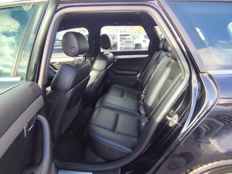Audi A4 2.0i TURBO* QUATTRO* S-Line* АВТОМАТИК* КОЖА* 4x4, снимка 10 - Автомобили и джипове - 52918754