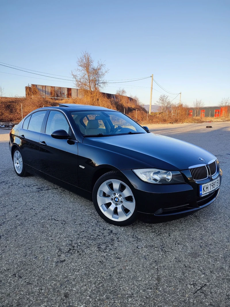 BMW 325 Xi