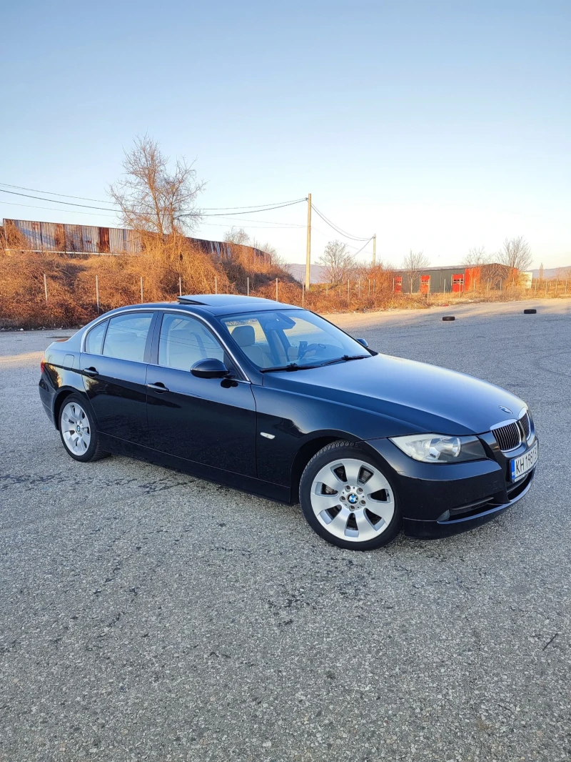 BMW 325 Xi, снимка 4 - Автомобили и джипове - 52959269