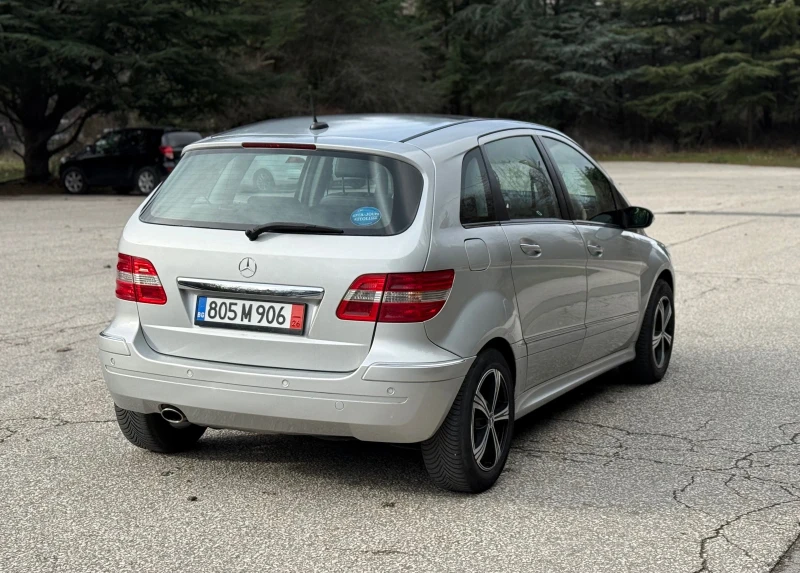 Mercedes-Benz B 170 Бензин , снимка 3 - Автомобили и джипове - 52973315