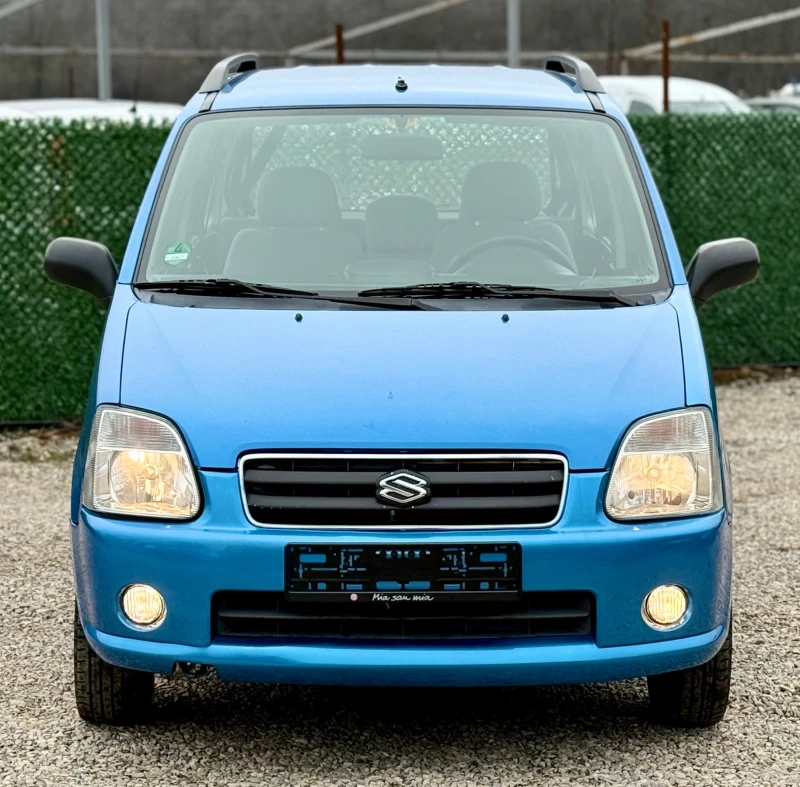 Suzuki Wagon r 1.3i  FACELIFT* КЛИМАТИК, снимка 2 - Автомобили и джипове - 53010374