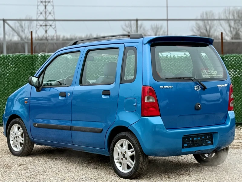 Suzuki Wagon r 1.3i  FACELIFT* КЛИМАТИК, снимка 5 - Автомобили и джипове - 53010374