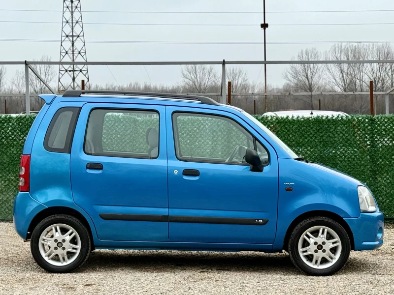 Suzuki Wagon r 1.3i  FACELIFT* КЛИМАТИК, снимка 8 - Автомобили и джипове - 53010374