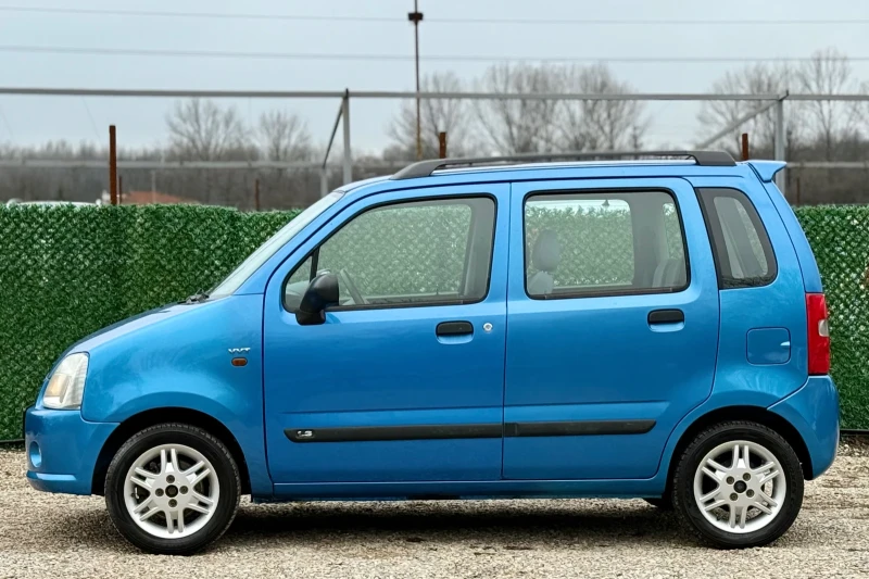 Suzuki Wagon r 1.3i  FACELIFT* КЛИМАТИК, снимка 4 - Автомобили и джипове - 53010374