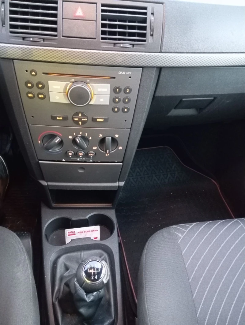 Opel Meriva 1, 4, снимка 11 - Автомобили и джипове - 53014012