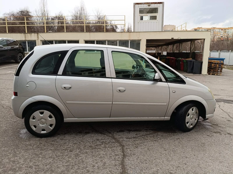 Opel Meriva 1, 4, снимка 7 - Автомобили и джипове - 53014012