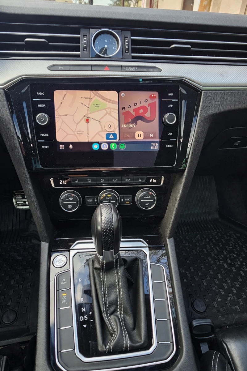 VW Passat R-Line, снимка 12 - Автомобили и джипове - 53099796