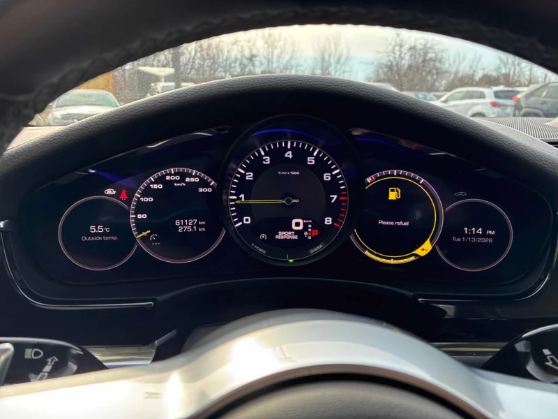 Porsche Panamera 2018 * 4 * CARFAX * ОТ ПРЕДСТАВИТЕЛСТВО, снимка 8 - Автомобили и джипове - 53137190