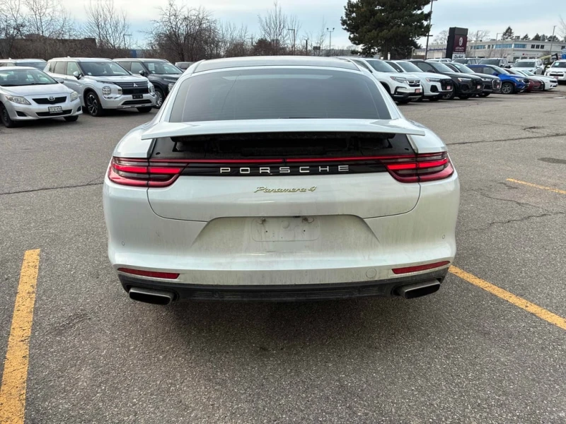 Porsche Panamera 2018 * 4 * CARFAX * ОТ ПРЕДСТАВИТЕЛСТВО, снимка 5 - Автомобили и джипове - 53137190