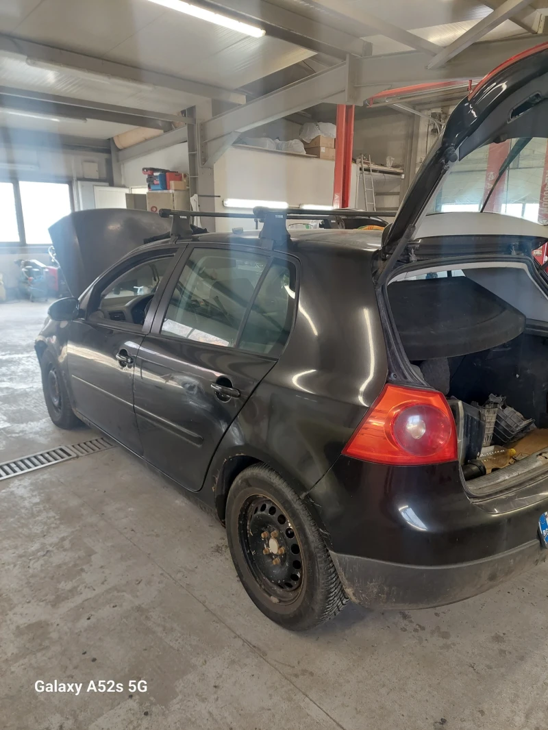 VW Golf 2.0TDI BKD , снимка 2 - Автомобили и джипове - 53138171