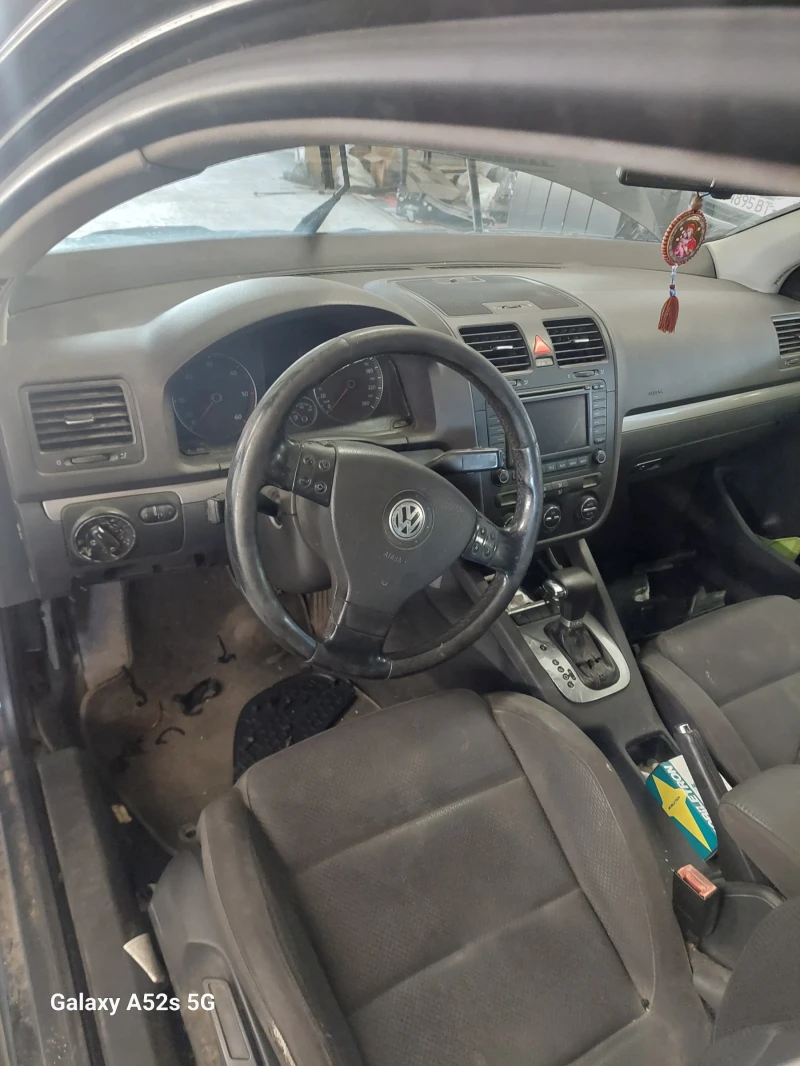 VW Golf 2.0TDI BKD , снимка 5 - Автомобили и джипове - 53138171