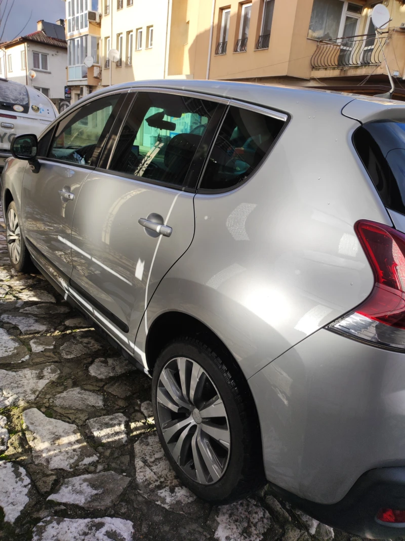 Peugeot 3008, снимка 3 - Автомобили и джипове - 53485878