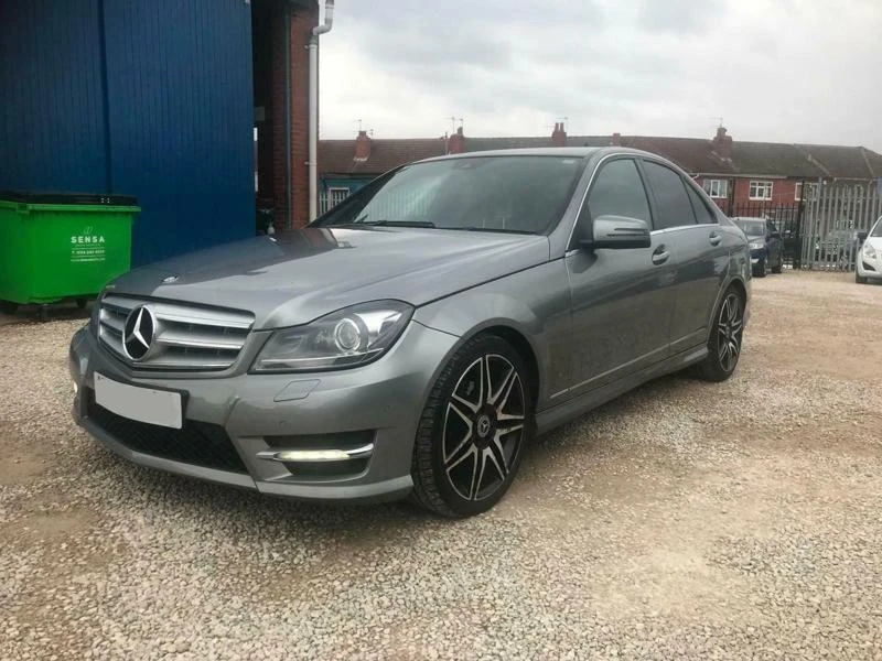 Mercedes-Benz C 220 - [1] 