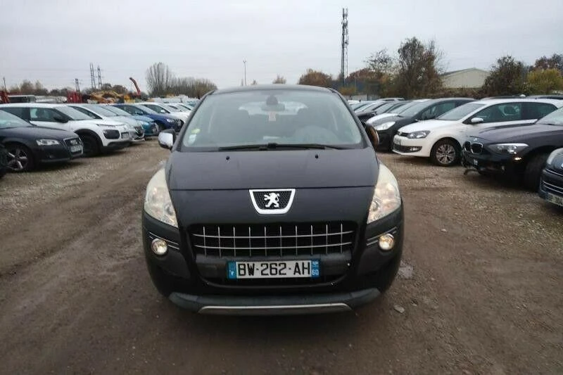 Peugeot 3008 2.0HDI,АВТОМАТИК,163кс.LED - [1] 