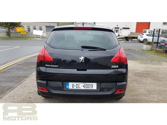 Peugeot 3008 2.0HDI,АВТОМАТИК,163кс.LED, снимка 5 - Автомобили и джипове - 35573819