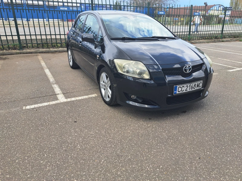 Toyota Auris D-4D - 4750 лв. - 27479333 1