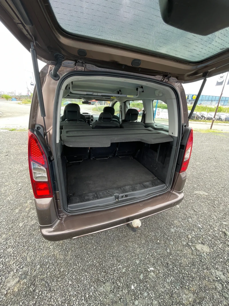 Peugeot Partner 1.6HDI-90к.с. - 12900 лв. - 48492916 | Car24.bg