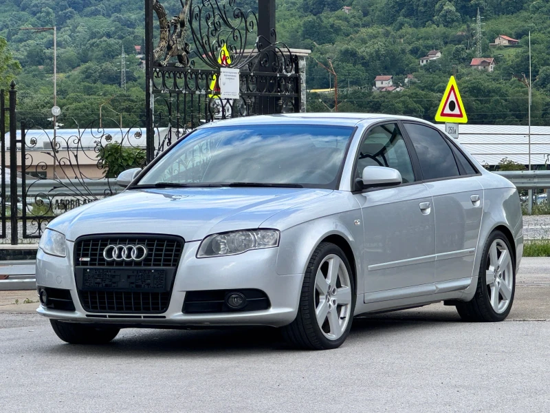Audi A4 2.0TFSI S-Line ИТАЛИЯ - 10300 лв. - 77545302 1