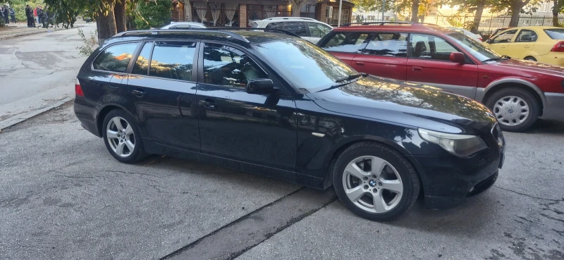 BMW 530 Е61 - 10300 лв. / 5266.31 € - 59930919 1
