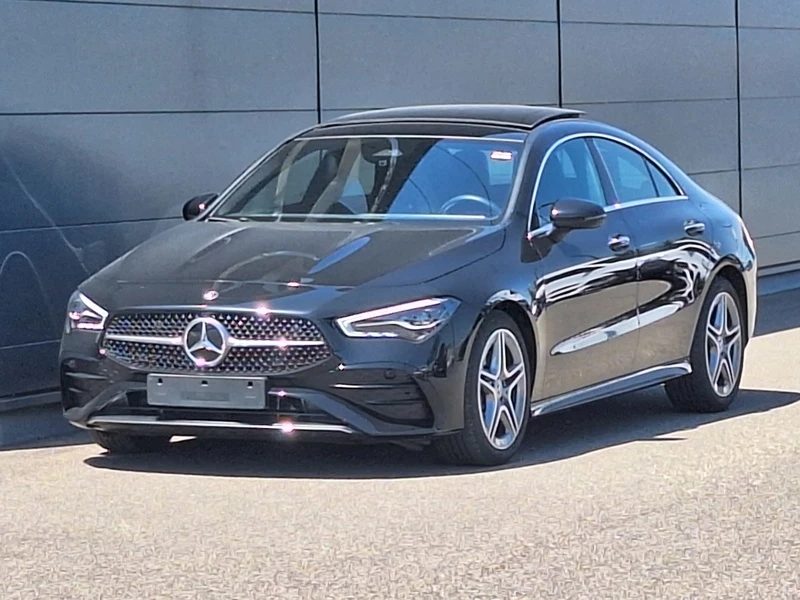 Mercedes-Benz CLA 200 AMG Line Mild Hybrid