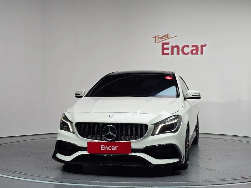 Mercedes-Benz CLA CLA45 AMG 4MATIC| 355�.�. | Mobile.bg � ����������� 3